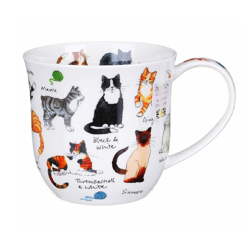 Cat breeds Cumbrae Mug - Tea Desire