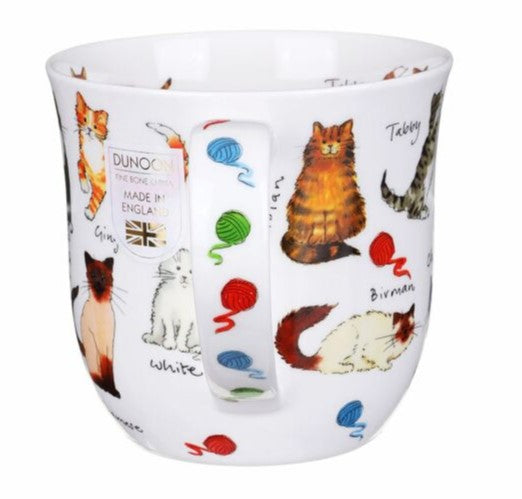 Cat breeds Cumbrae Mug - Tea Desire