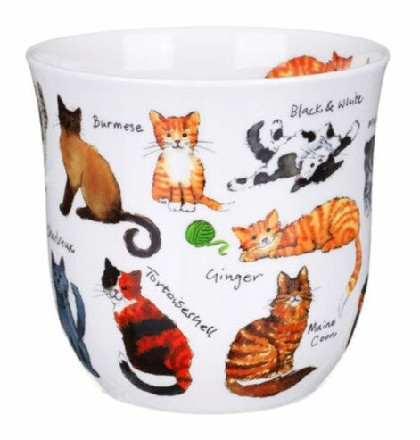 Cat breeds Cumbrae Mug - Tea Desire