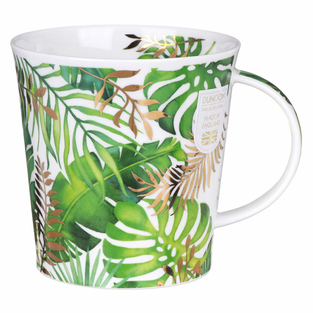 Bali mug made by Dunoon England | Tea Desire