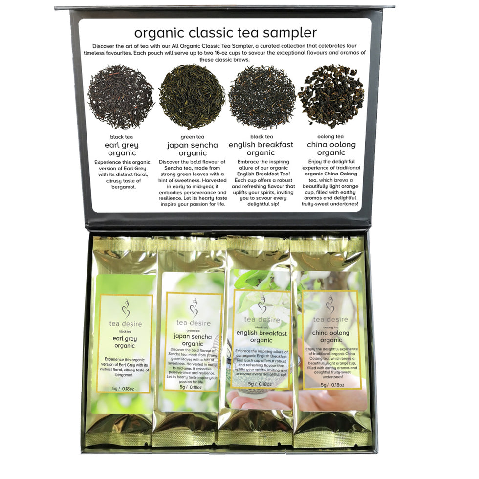 Premium Loose Leaf Tea Online in Canada – Tea Desire