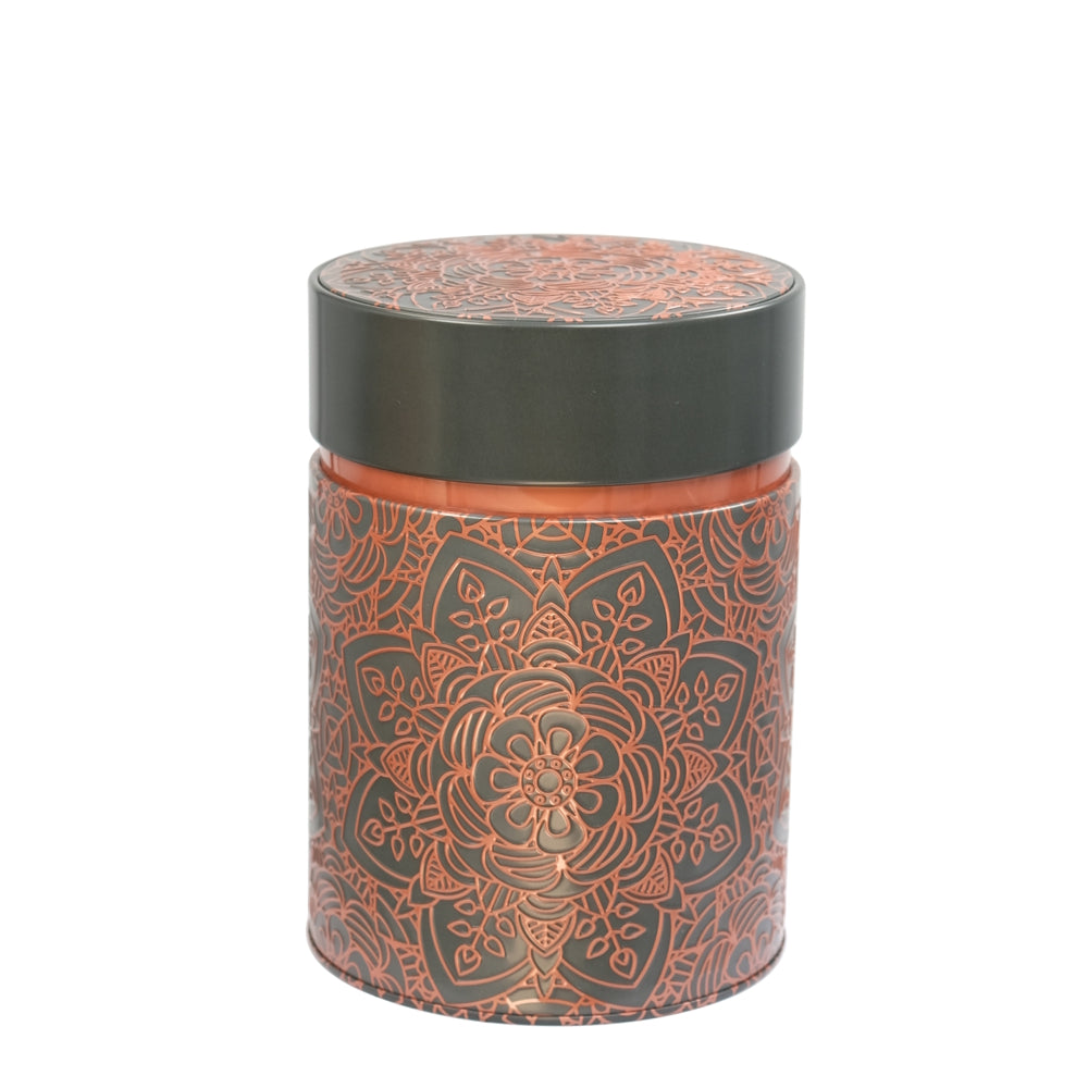 TIN MANDALA ebony 500G | Eigenart