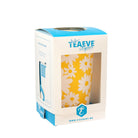 Teaeve Daisy Yellow Tea Steeper Boxed by Eigenart | Tea Desire