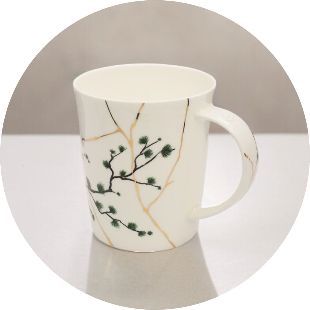 Cupti Akashi Mug by Eigenart | Tea Desire