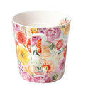 Sea of Flowers - fine-bone china mug | Tea Desire