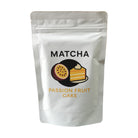 Matcha Passion Fruit Cake | Tea Desire