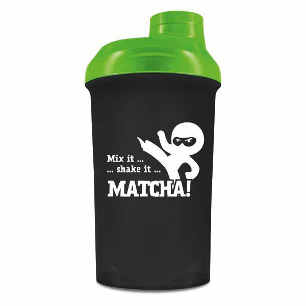 Matcha Shaker | Mix it...shake it... | Tea Desire