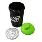 Matcha Shaker parts | Mix it...shake it... | Tea Desire