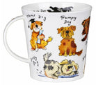 Dunoon A Dog's Life Mug | Tea Desire