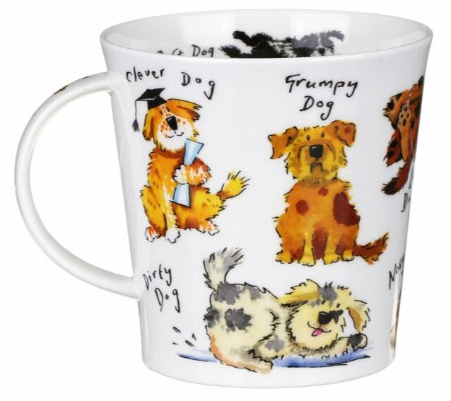 Dunoon A Dog's Life Mug | Tea Desire