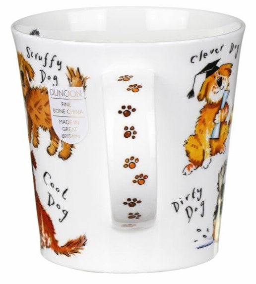 Dunoon A Dog's Life Mug | Tea Desire