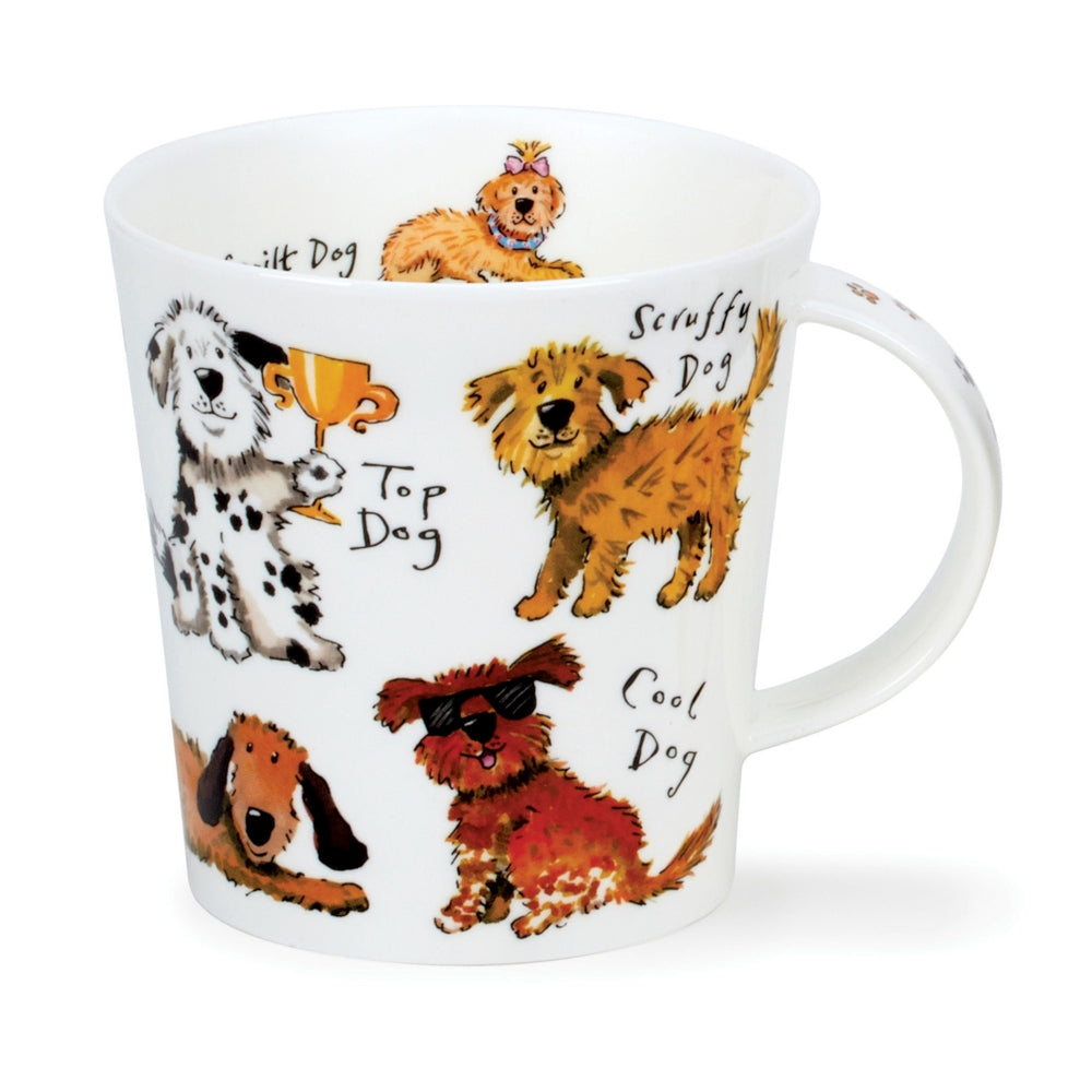 Dunoon A Dog's Life Mug | Tea Desire