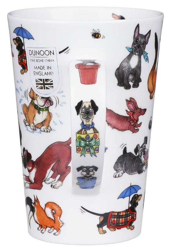 Dunoon Barking Mad Shetland Mug | Tea Desire