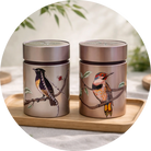 tin, birds 150g - Tea Desire