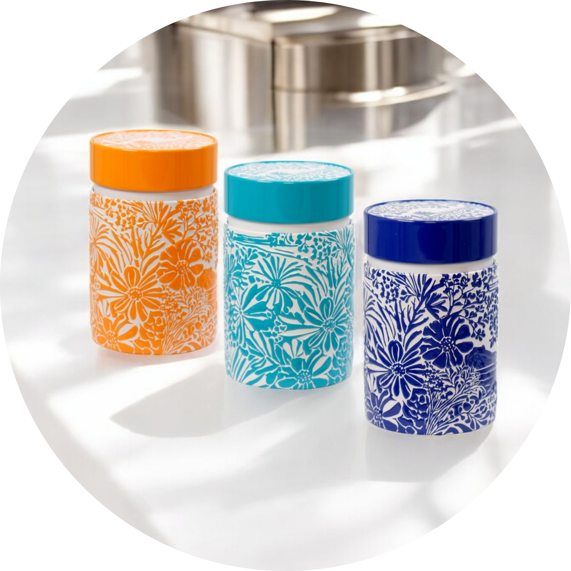 tin, côte d'azur 150g - Tea Desire