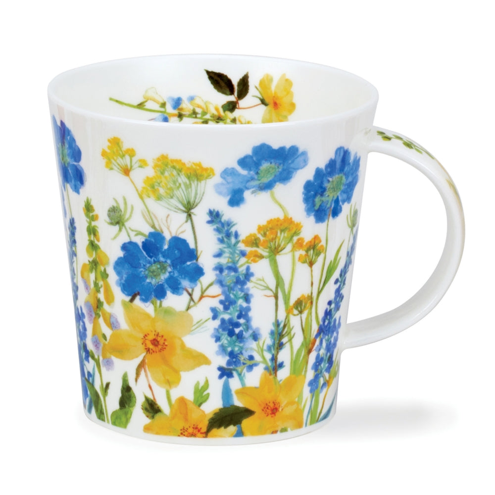 Dunoon Mug Cottage Border | Tea Desire