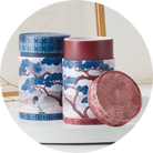 tin, côte d'azur 150g - Tea Desire