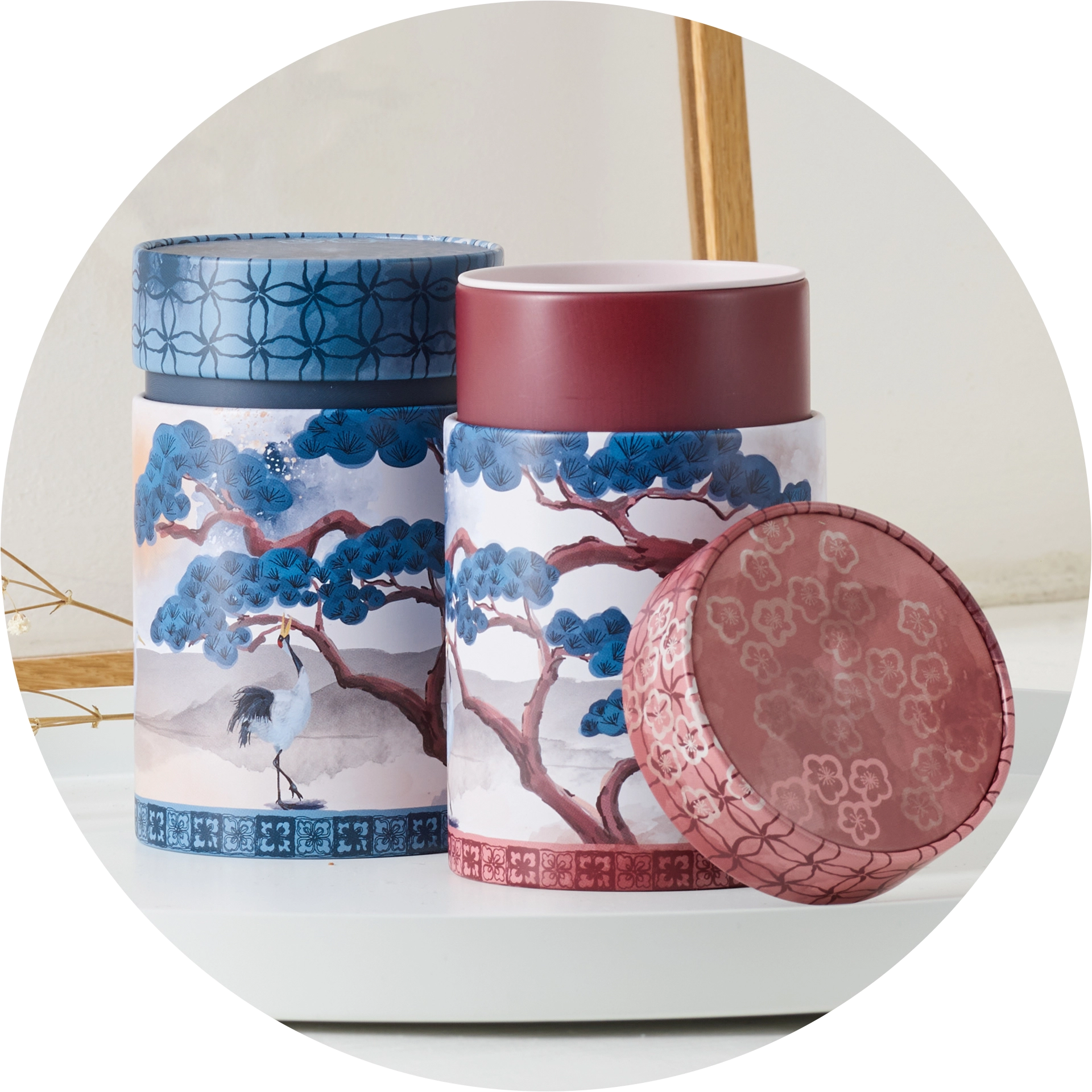 tin, côte d'azur 150g - Tea Desire