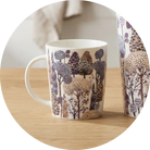 cupti mug patagonia - Tea Desire