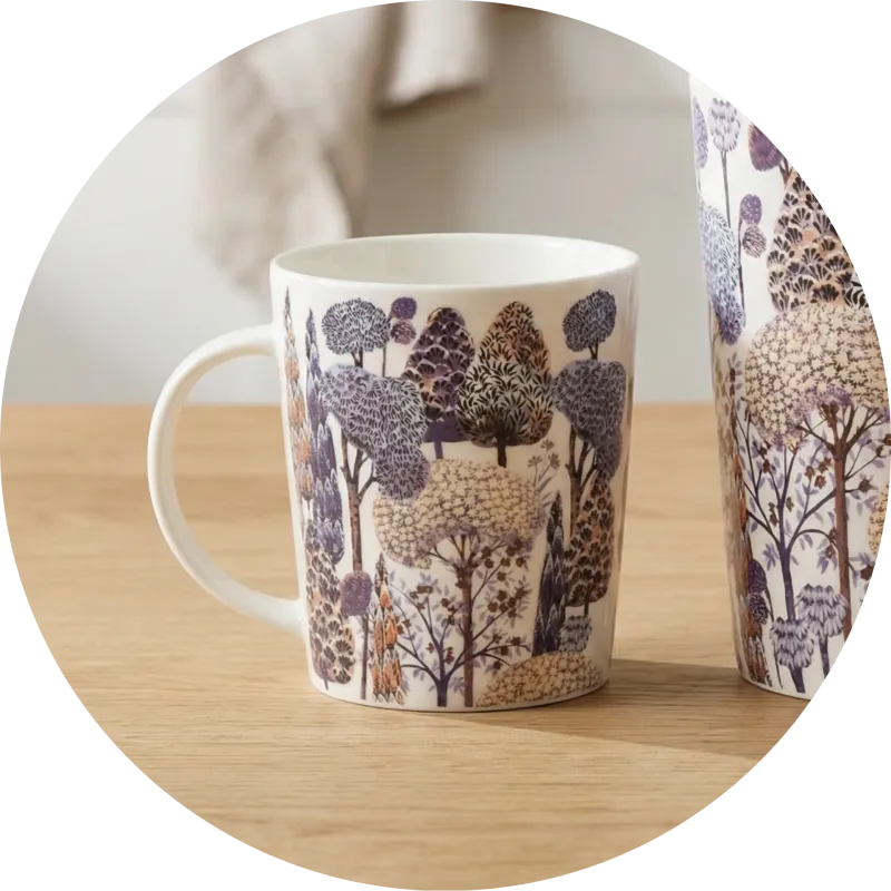 cupti mug patagonia - Tea Desire