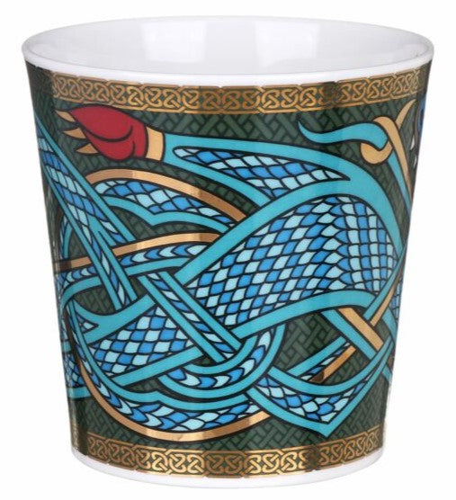 Dunoon Mug Dragon green | Tea Desire