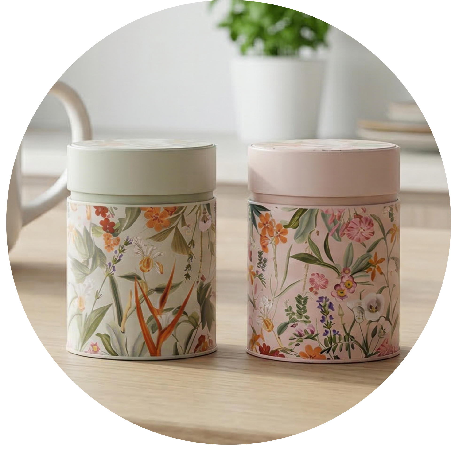 tin, mira 500g - Tea Desire