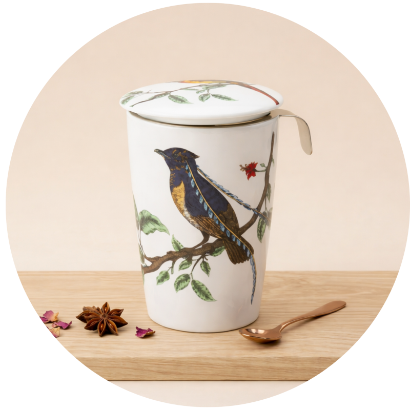 teaeve birds - Tea Desire