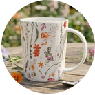 cupti mug mira - Tea Desire