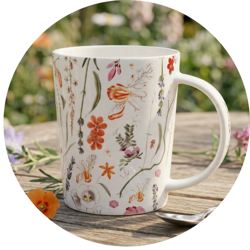 cupti mug mira - Tea Desire