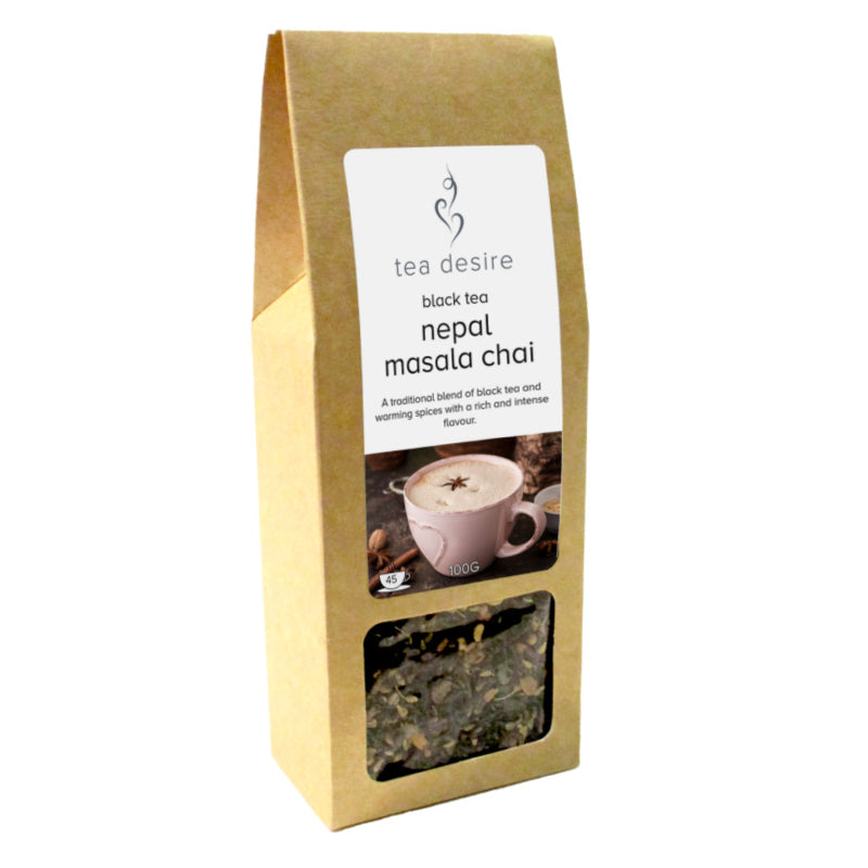Nepal Masala Chai | Tea Desire