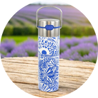 leeza côte d'azur travel tumbler - Tea Desire