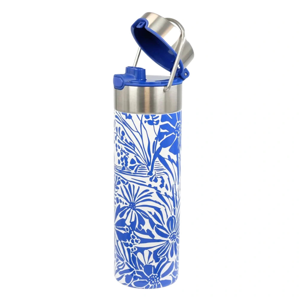 leeza côte d'azur travel tumbler - Tea Desire