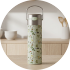 leeza merla travel tumbler - Tea Desire