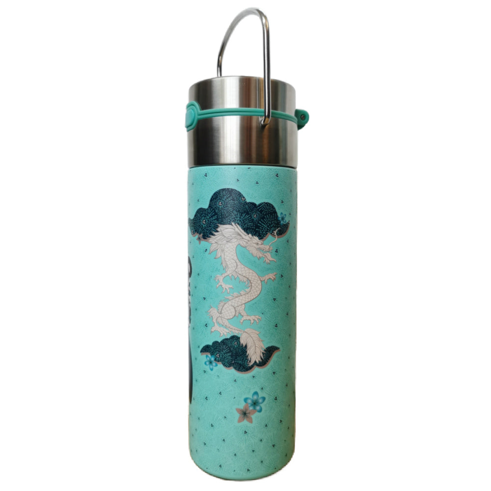 Leeza Little Animals Leo SS Travel Tumbler | Tea Desire