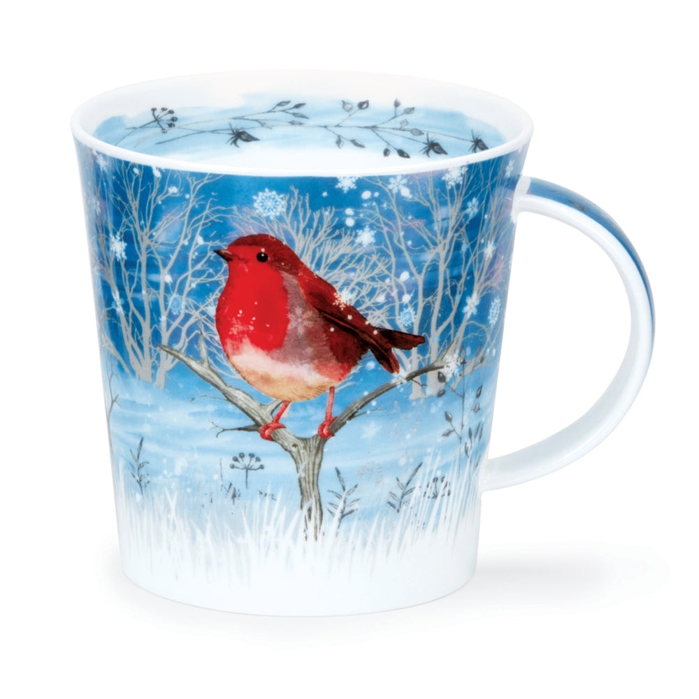 Dunoon Moonlight Robin Mug | Tea Desire