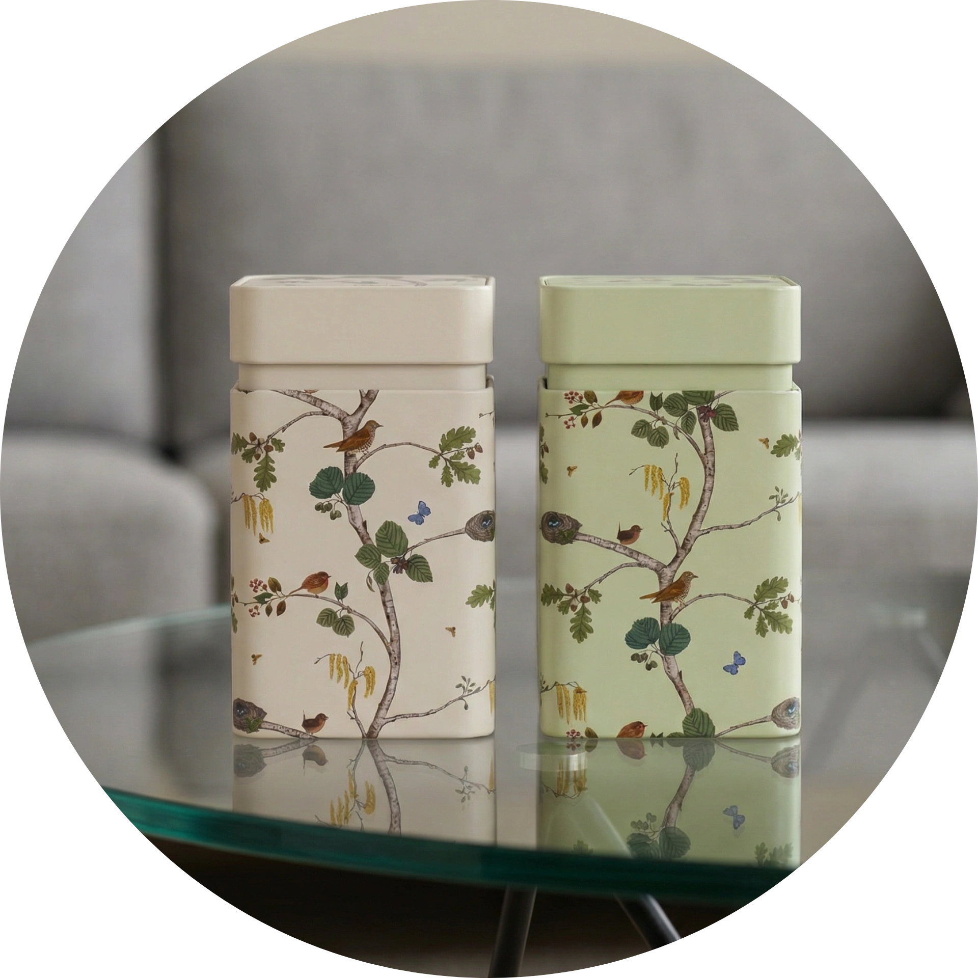 tin, merla 150g - Tea Desire