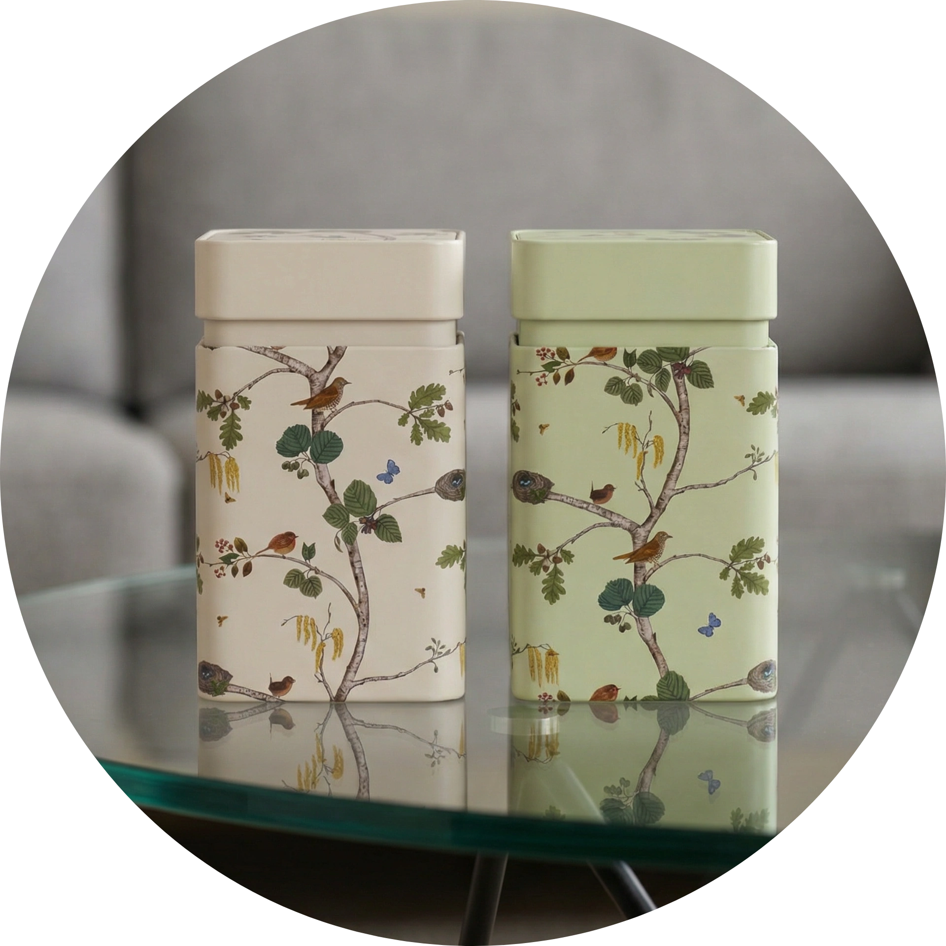 tin, merla 250g - Tea Desire