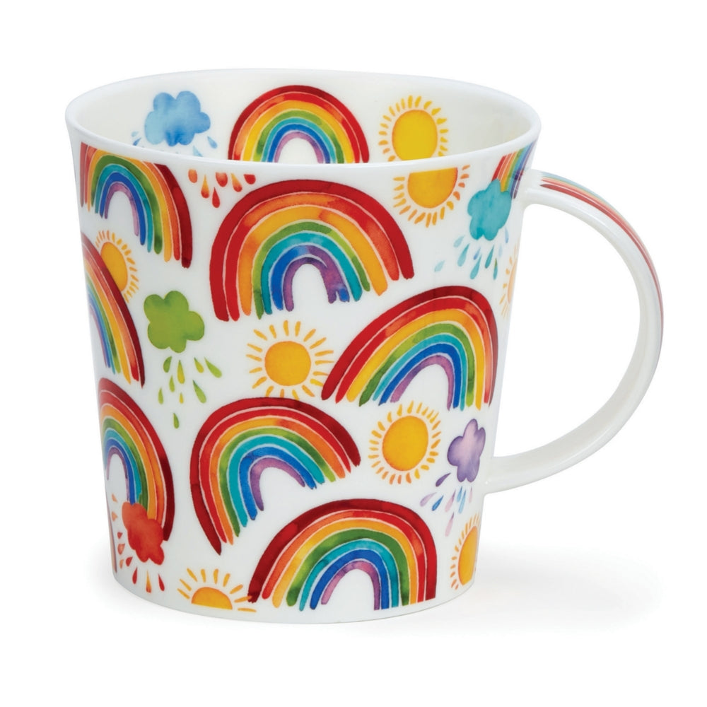 Dunoon Mug Over The Rainbow | Tea Desire