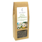 jasmine with blossoms tea krafty box - Tea Desire