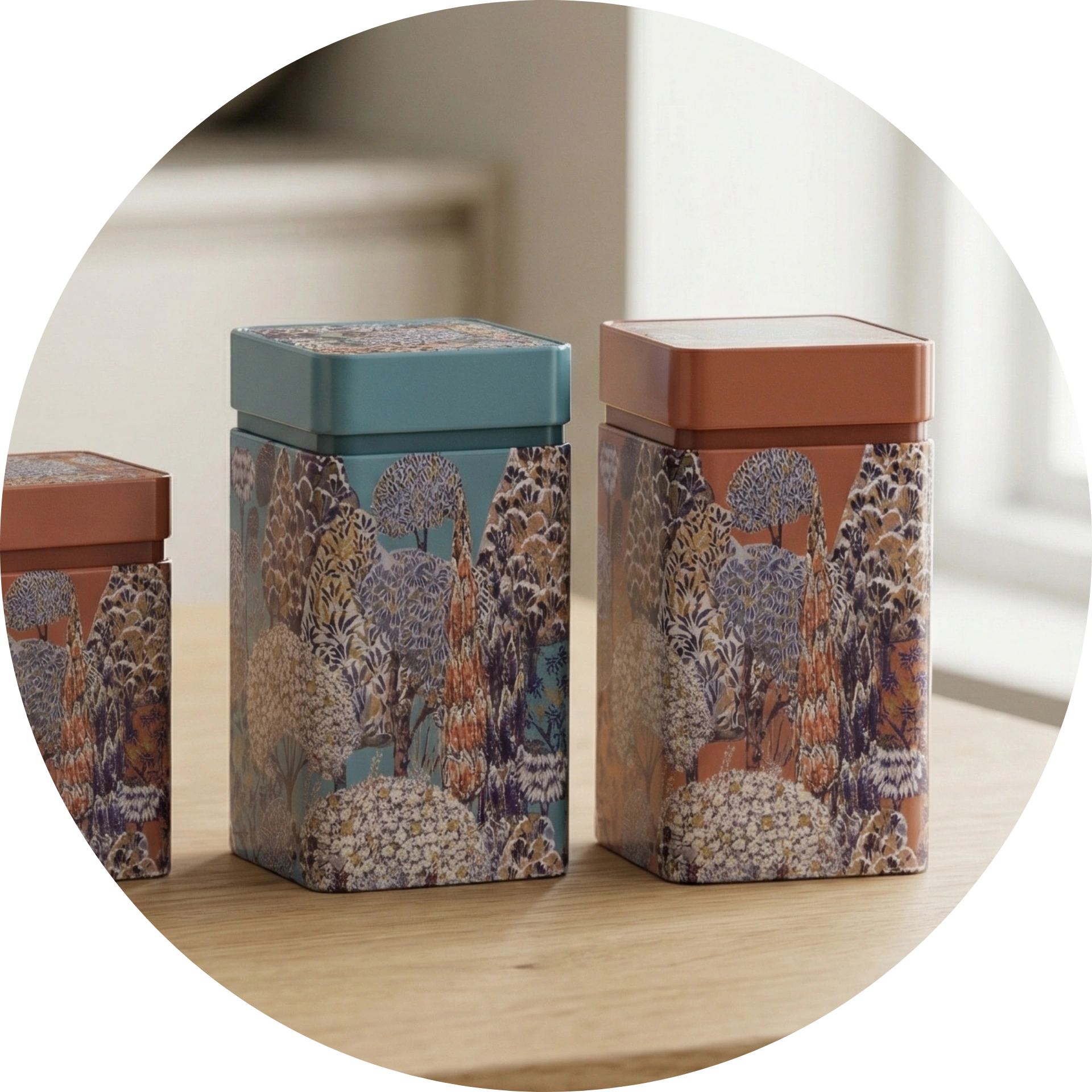 tin, patagonia 150g - Tea Desire