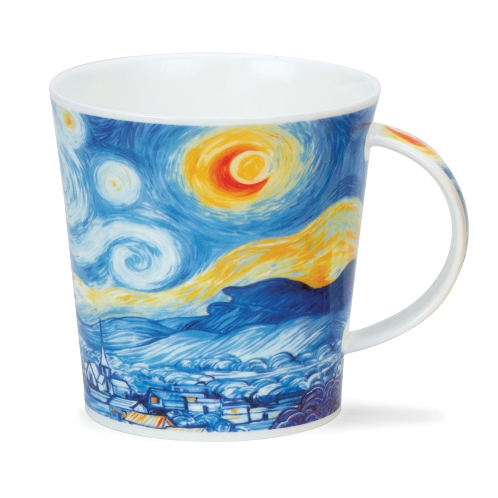 Dunoon Mug Starry Night | Tea Desire