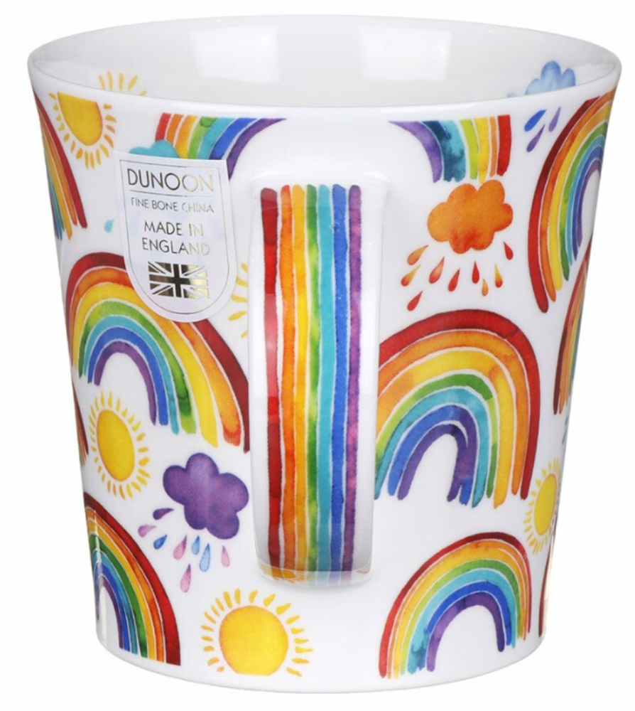 Dunoon Mug Over The Rainbow | Tea Desire