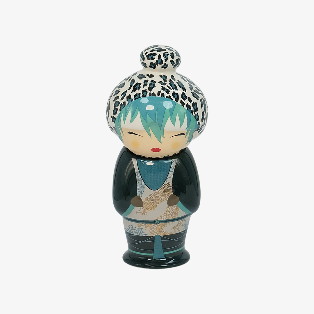 teafan "little animals" leo - Tea Desire