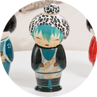 teafan "little animals" leo - Tea Desire