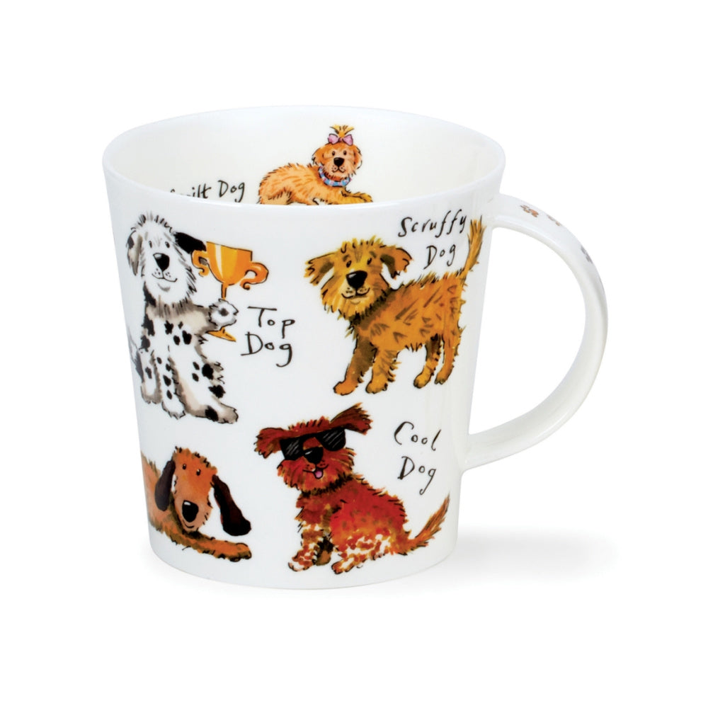 Dunoon A Dog's Life Mug | Tea Desire