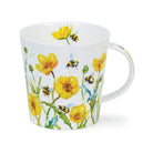 Dunoon Busy Bee Buttercup Mug