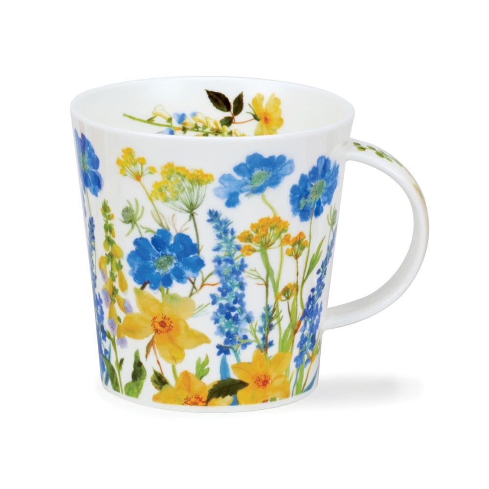 Dunoon Mug Cottage Border | Tea Desire