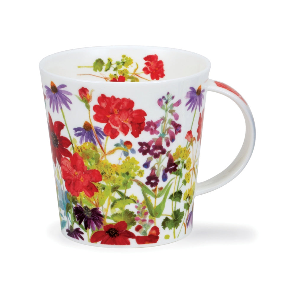 Dunoon Mug Cottage Border | Tea Desire