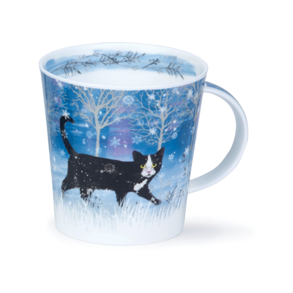 Dunoon Moonbeam Cat Cairngorm Mug