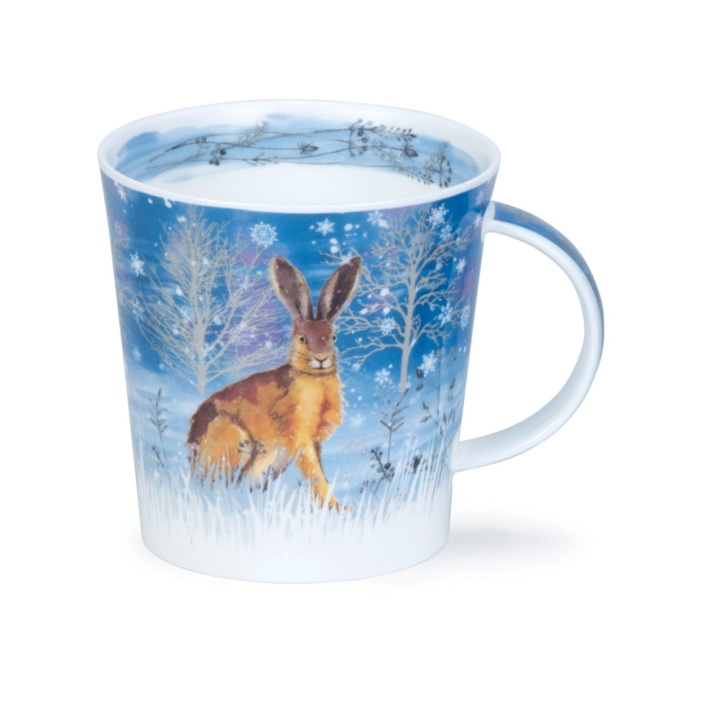 Dunoon Moonbeam Hare Cairngorm Mug